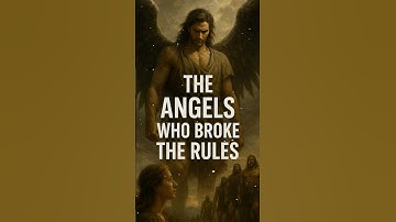 Fallen Angels and the Nephilim : The Untold Genesis Story