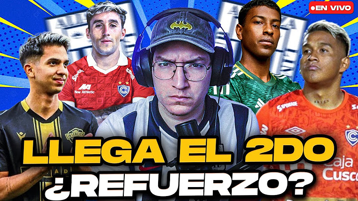 ¿Arias y Estrada cerca de Matute? ¡Llegan los refuerzos de Alianza Lima!