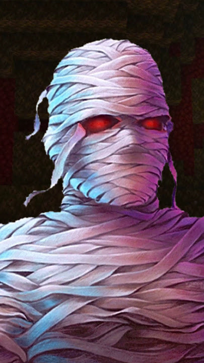SCARY MUMMY POWERS VS ZOMBIE