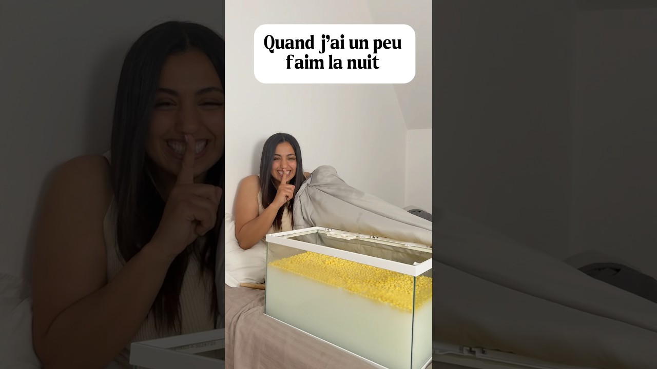 Nuit 1. # Divertissement 😊