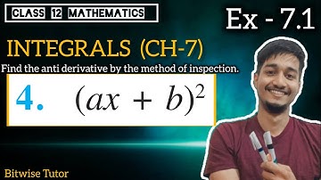 Ex 7.1 q4 class 12 | Ex 7.1 class 12 q4 | Class 12 ex 7.1 q4 maths | q4 exercise 7.1 class 12