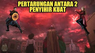 Loki Penjelasan Team Doctor Strange Multiverse Of Madness - Marvel Movie Breakdown