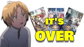The Manga Was Better Mushoku Tensei
