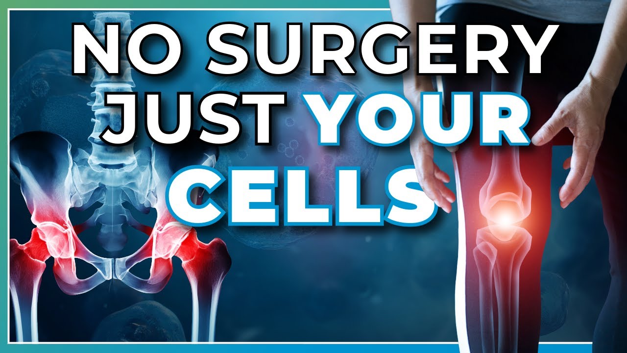 Hip & Knee Pain Relief Without Surgery at Orthobiologics Associates ...