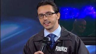 Hackers vs Crackers en DEFCON Data.exe por Efekto TV