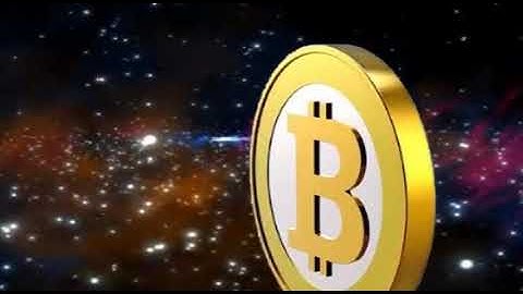 BitCoin LOGO || Animation