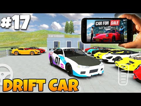 Finally Bought A Drift Car In Car For Sale Simulator 2023 Mobile Ka