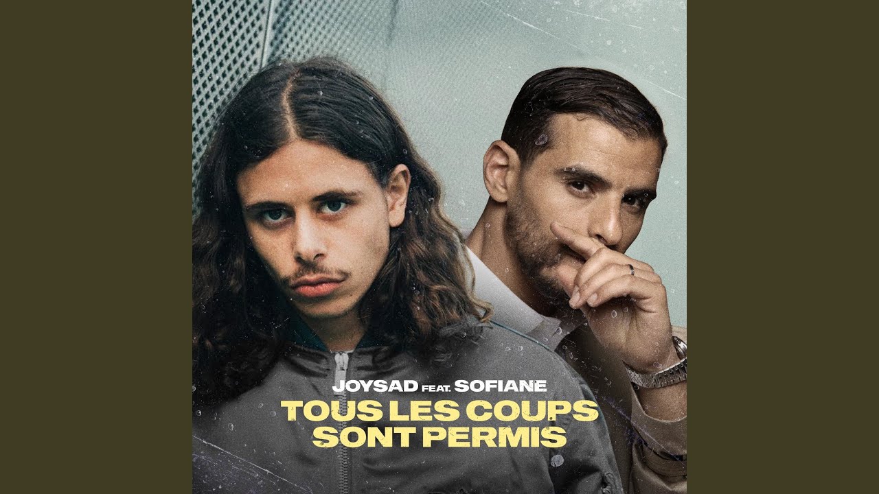 Tous les coups sont permis (feat. Sofiane) - YouTube
