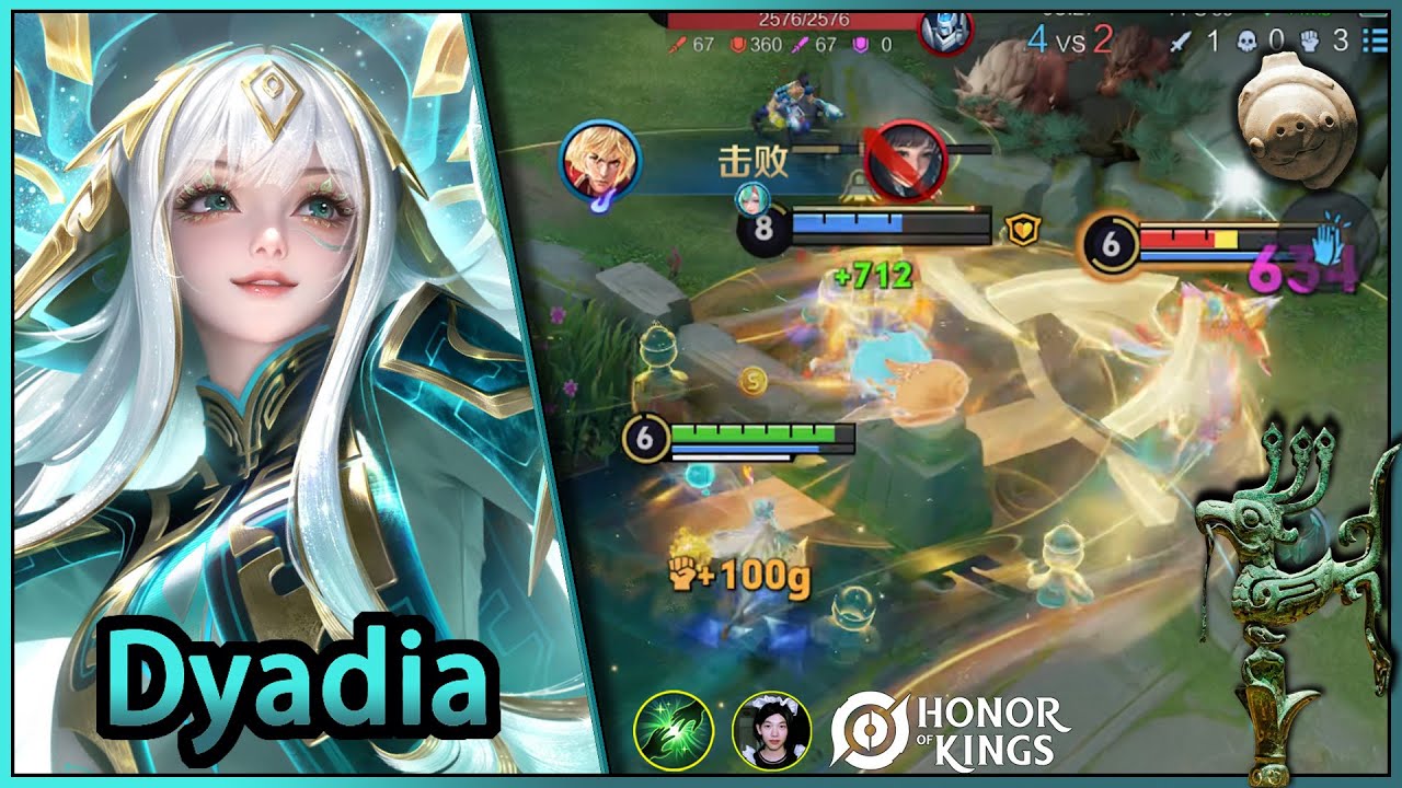 Dyadia｜Облик 10-й годовщины: Тема Sanxingdui｜Облик 10-й годовщины: Тема Sanxingdui