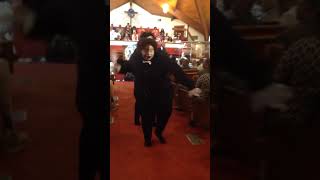 Moving Forward [Quiet Praise Mime Ministry]