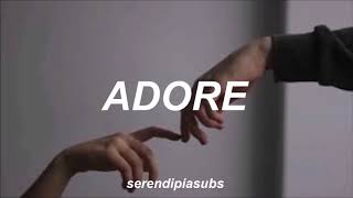 ZTao (黄子韬)— Adore   (sub español)