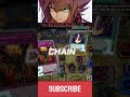 RAIGEKI ??? #yugioh #short #shorts #masterduelyugioh #masterduel #masterduels #yugiohtcg #hero