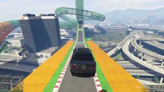 Gameplay GTA Online | Casse-cou solo… 1er sans aucune aide