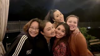 BTBF 501::  Cùng Berry Boo và Như ghé thăm nhà người bạn lâu năm.  ~  Cuộc sống người Việt Boston.