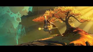 Fight Of Oogway Vs Kai In 4K. Kung Fu Panda 3 Movie Clipz.