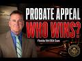 ⚰️ Estate Dispute Over Probate — Odeh v. Odeh | Florida 5th DCA Appeal Case 23-0821