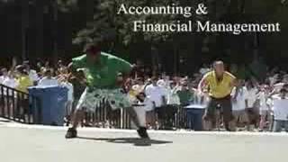 UW Arts Orientation Week 2008 Frosh Video