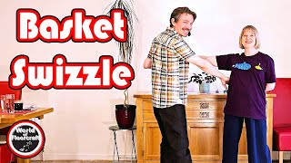 Intermediate Modern Jive - Basket Swizzle