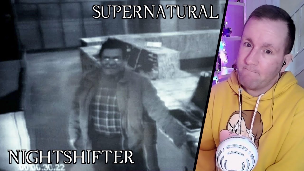 NIGHTSHIFTER || Supernatural 2x12 || Episode Reaction - YouTube