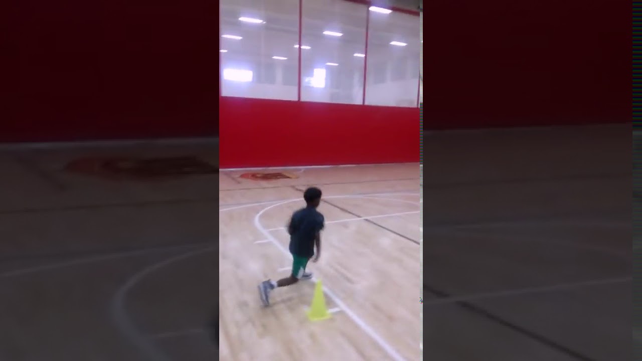 Jeremiah Shooting with contact pad! OCT 19, 2014