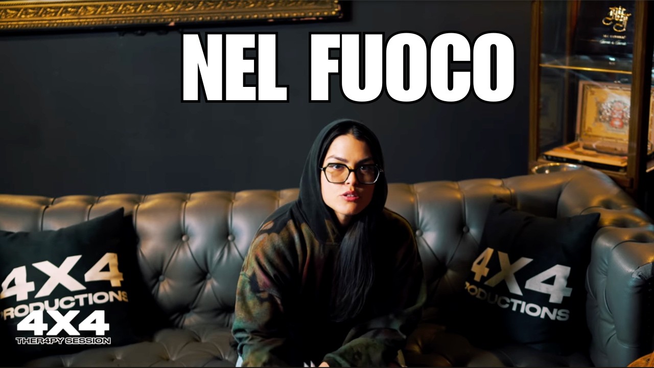 Watch Nel Fuoco - WE HAVE A PROBLEM | THER4PY SESSION 4️⃣ on YouTube Watch Nel Fuoco - WE HAVE A PROBLEM | THER4PY SESSION 4️⃣ on YouTube
