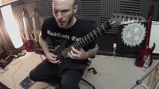 Alexy Khoury - Revocation &quot;Madness Opus&quot; cover