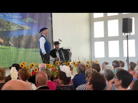 Solojodler Konrad Emmenegger - Gipfu-Juuz