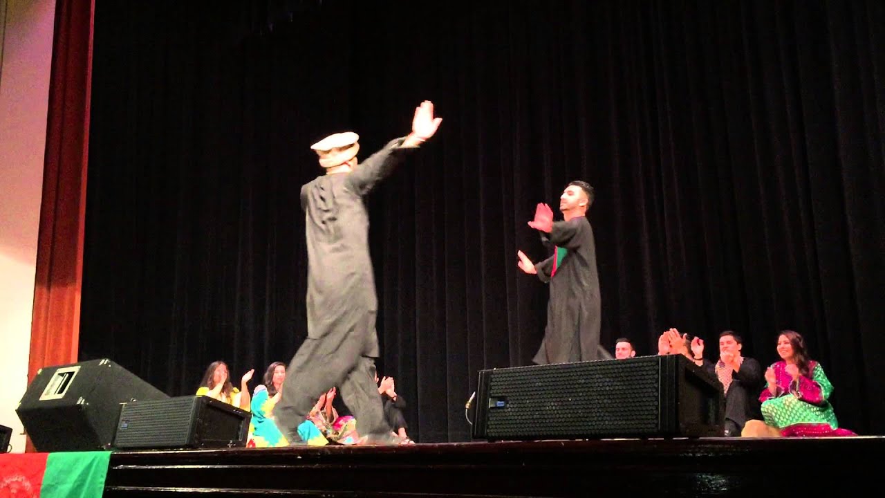 UC Berkeley Afghan Student Association's 7th Annual Culture Show- Boy's