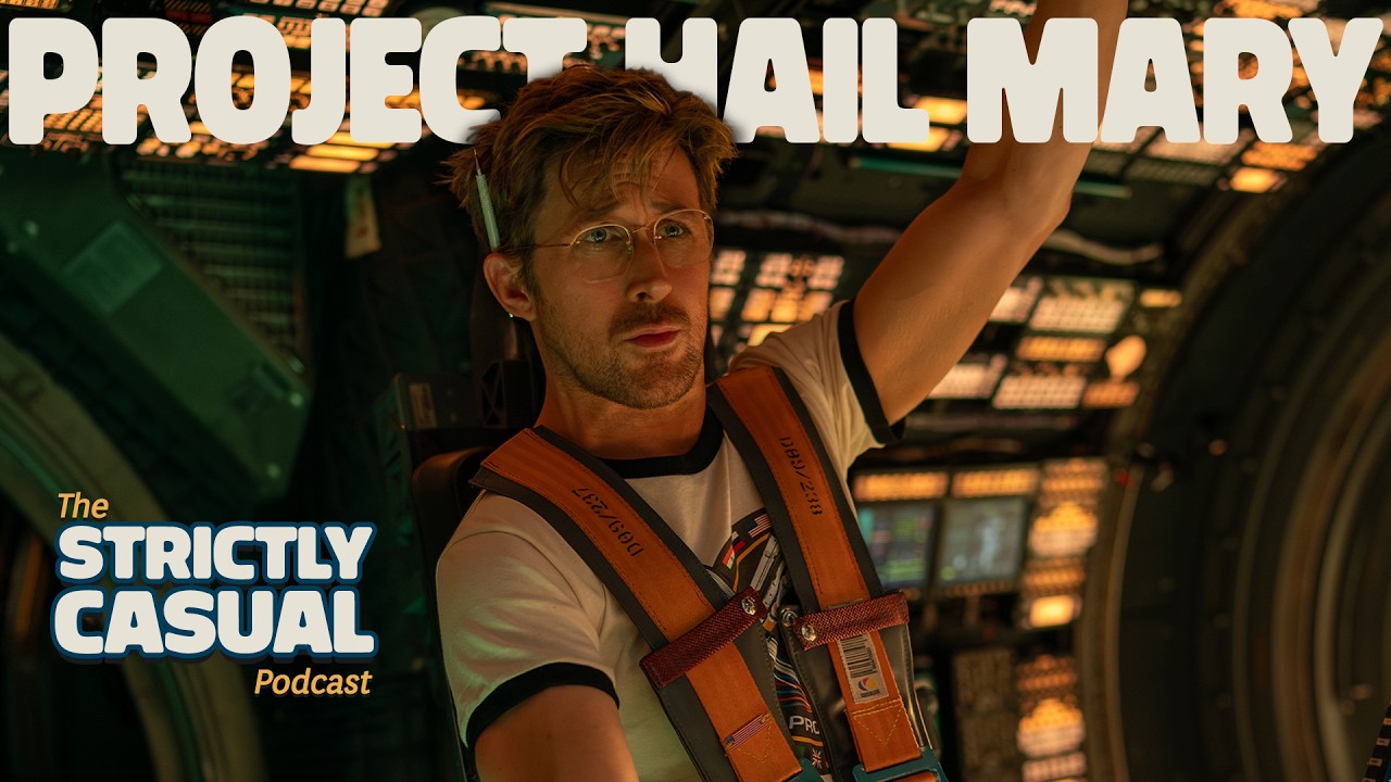 Is Project Hail Mary (2026) a Modern Sci-Fi Classic?