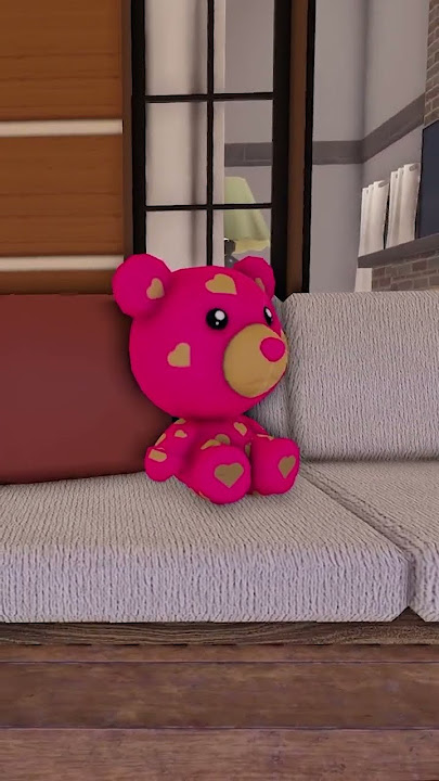 TEDDY BEAR | Cute Roblox TV