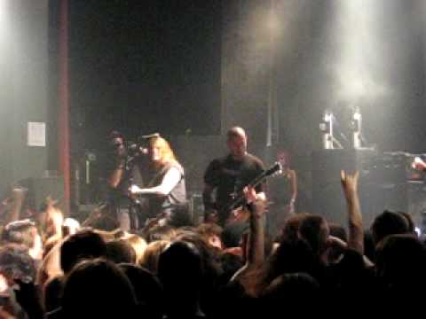 Devildriver - montreal August 16th 2009 at Thrash n Burn