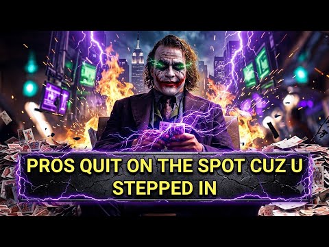 🔥 PROS QUIT ON THE SPOT CUZ U STEPPED IN | Joker Motivation Speech 🔥"