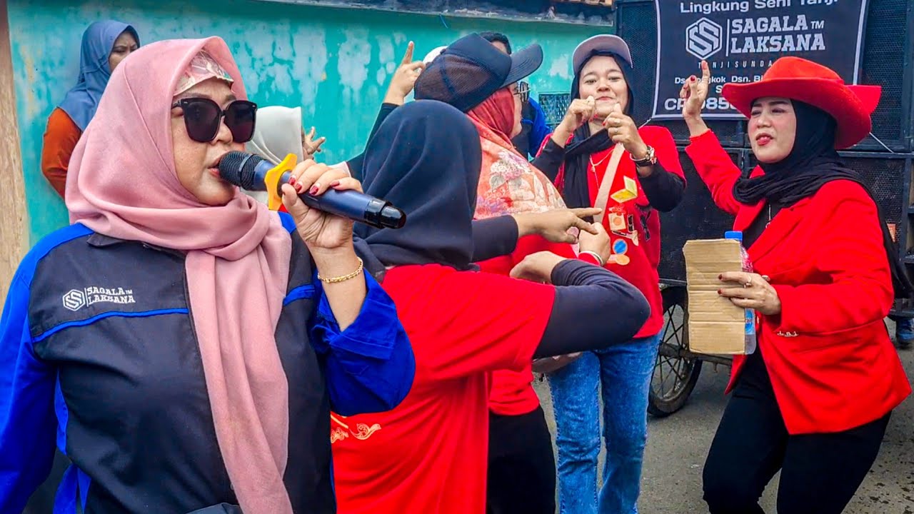 LAGU POP SUNDA PALING ENAK VERSI TANJI❗️❗️❗️- KEMBANG MALATI MEDLEY SATIA❗️❗️❗️|| SAGALA LAKSANA