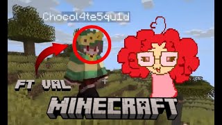 An Idiot And Expert Play Minecraft Spoiler They Do Nothing