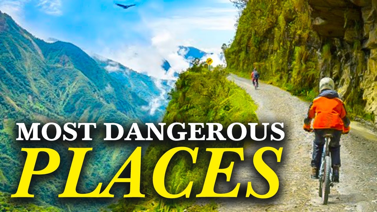 Top Most Dangerous Places No One Will Allow You To Visit - YouTube