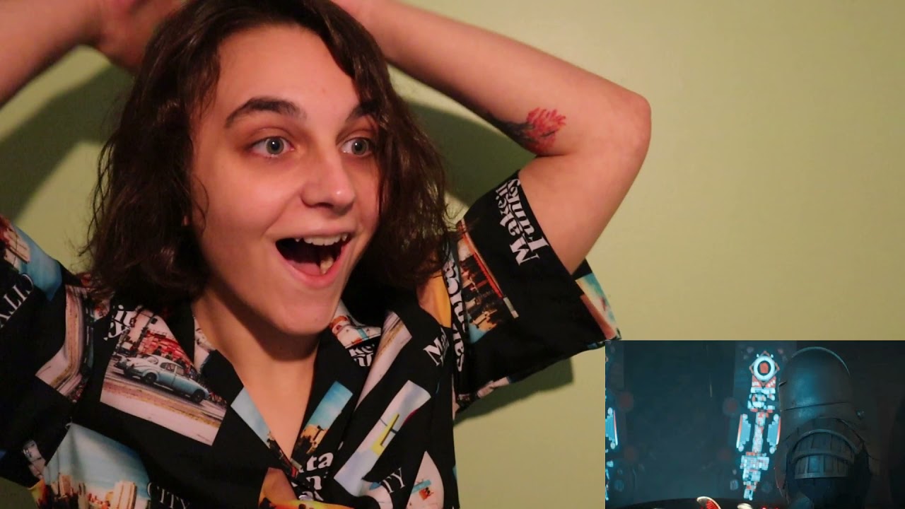 Doctor Who 13x01 Reaction