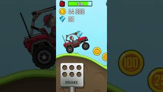 Hill climb racing game 🎮🎯 (part 2)#millionviews #game #love #motivation #trending #racing