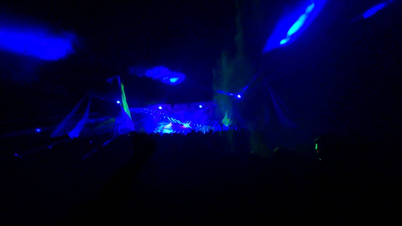 FIRST OPEN AIR 2012
