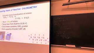 111422 Chemistry 221 Video Lecture