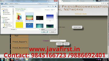 Friendbook: A Semantic-based Friend Recommendation System for Social Networks|IEEE Projects 2015-16