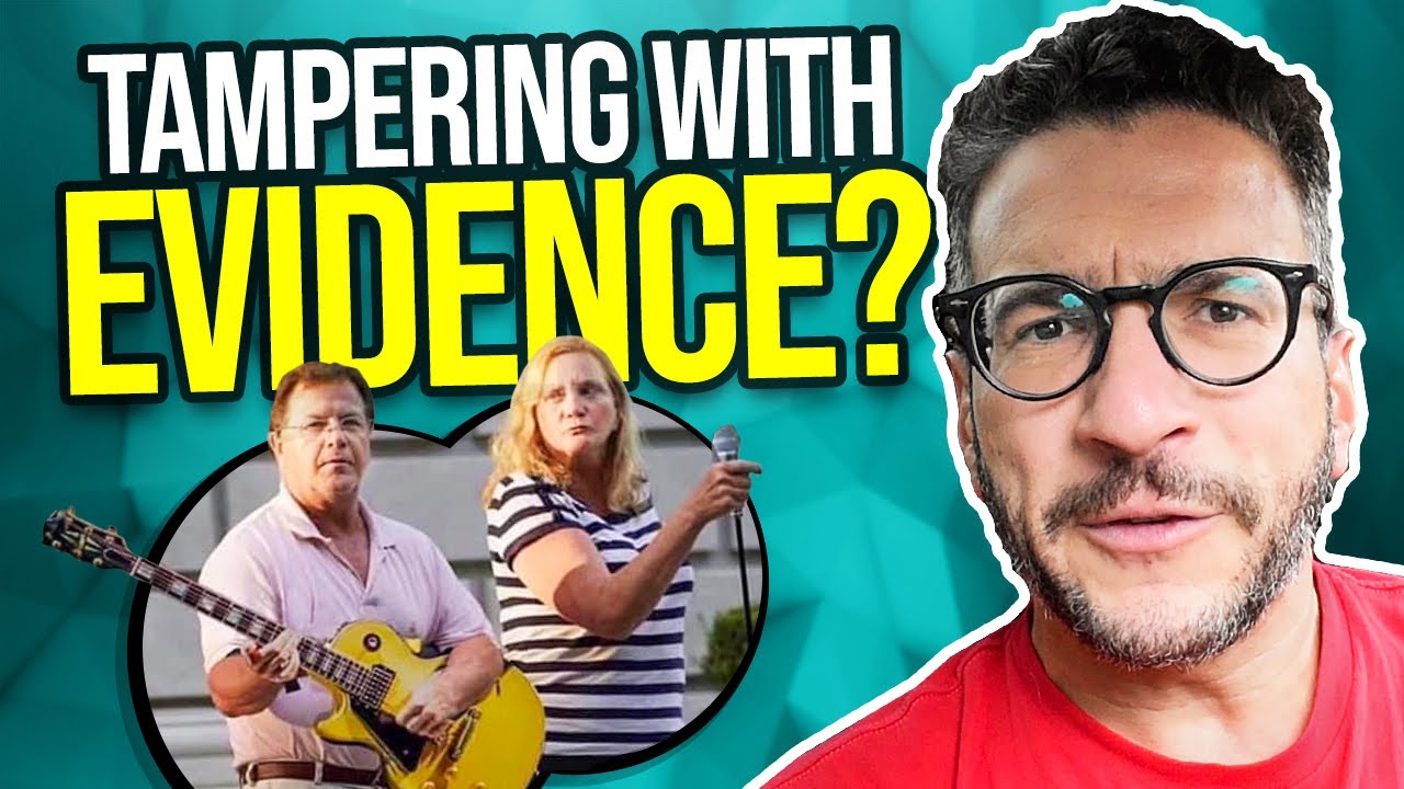 McCloskeys Indicted for TAMPERING with EVIDENCE? Viva Frei Vlawg