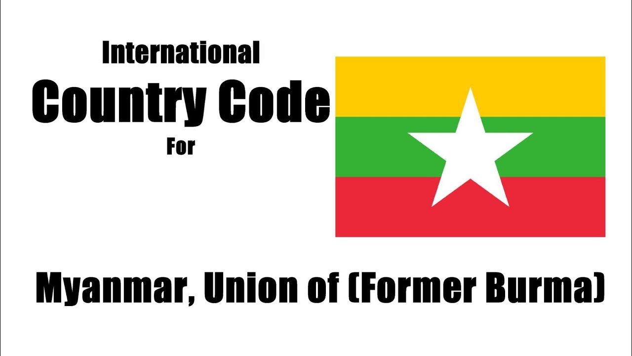 How Do You Dial 95 Myanmar Dialer Country Code YouTube How Do You Dial 95 Myanmar Dialer Country Code YouTube