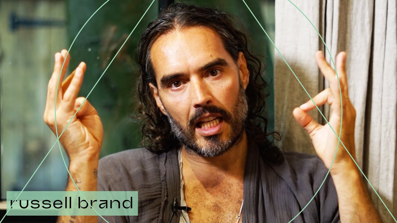 The Most Important Lesson I've Learned Lately... | Russell Brand