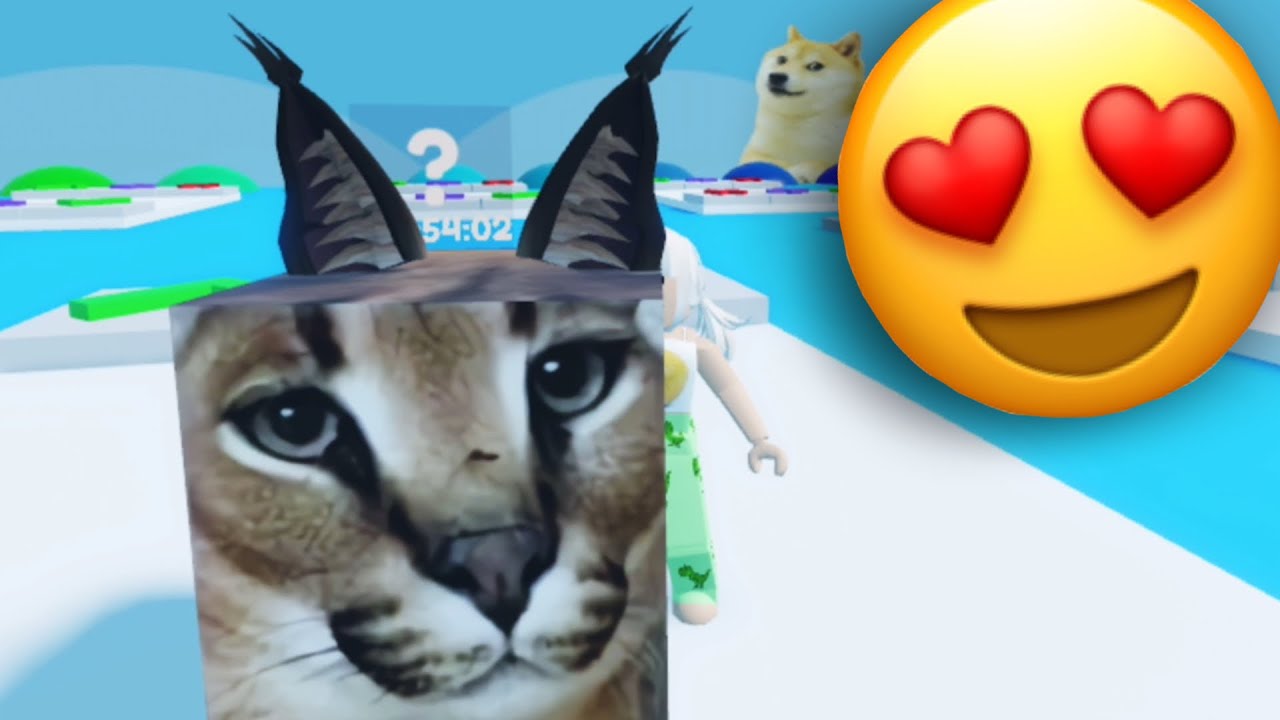 NEW FLOPPA ITEMS ! 🐱 - YouTube