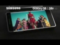 Реклама Galaxy S8 Смартфон без границ 