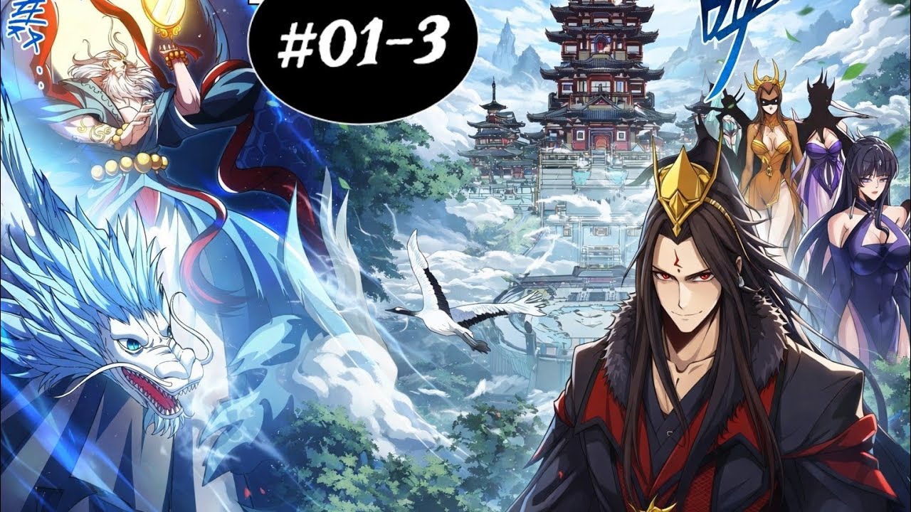 The World’s Strongest Man Was Killed By His Wives (#01-3)