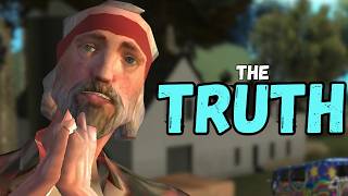 The Truth About The Truth...