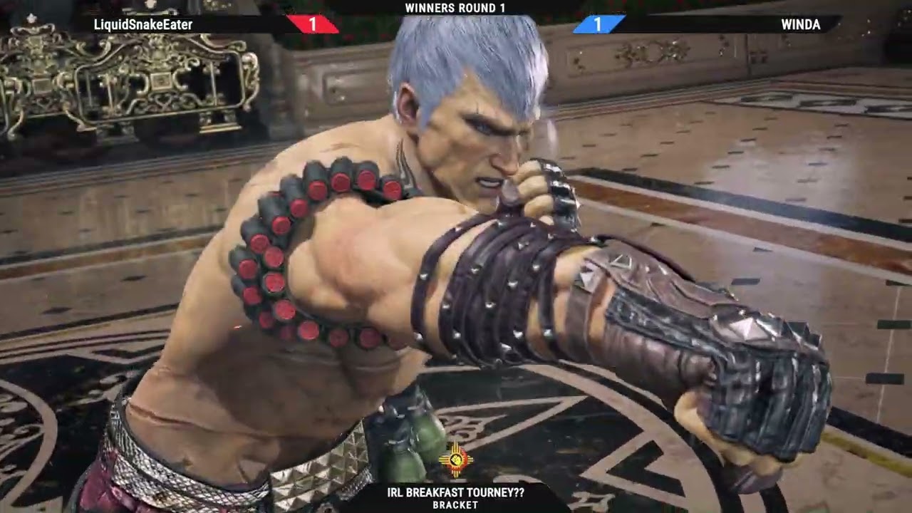 Breakfast’s Casual Tournament #1