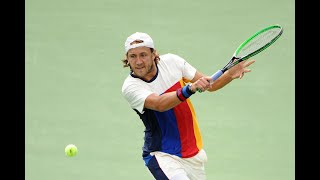 2017 US Open: Top Lobs