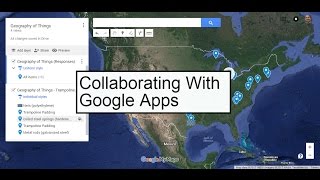Collaborating With Google Apps